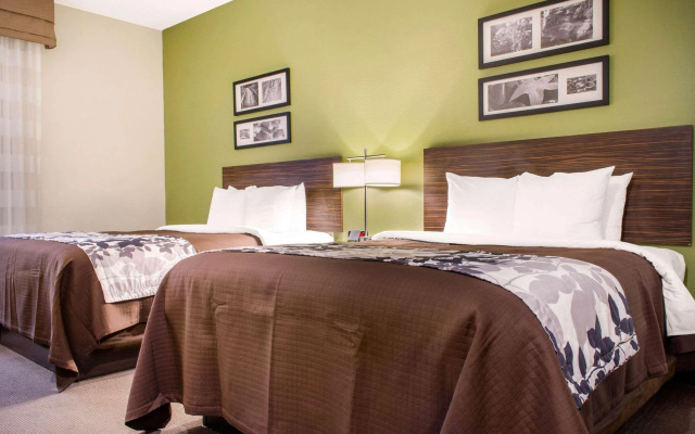 Sleep Inn & Suites Metairie