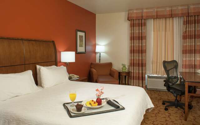 Hilton Garden Inn Tulsa Airport