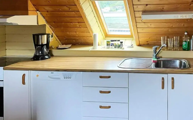12 Person Holiday Home in Selje-by Traum