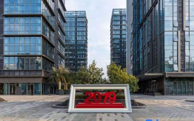 Yahui International Apartment