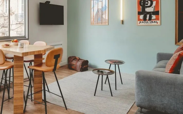 Edgar Suites Martyrs - Loft