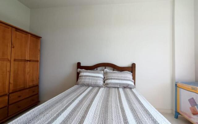 Apartamento com wi-fi e vista da Lagoa