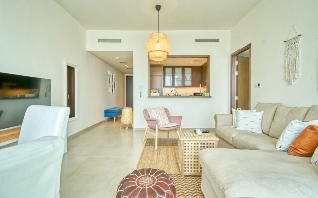 Boho-Chic Cosy 1BR, minutes to Burj Khalifa