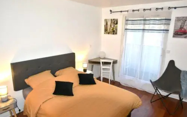 Appartement Luxueux 100M² Bordeaux