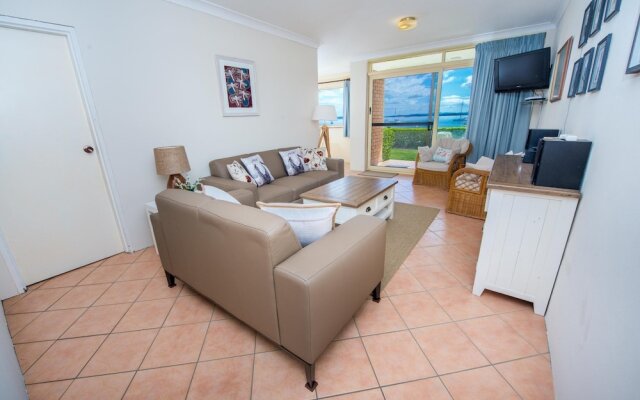 South Pacific Unit 1 - Shoal Bay