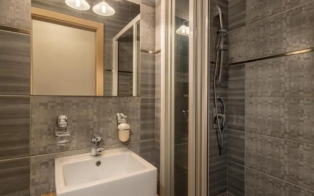 Stylish apartment in old town Prague