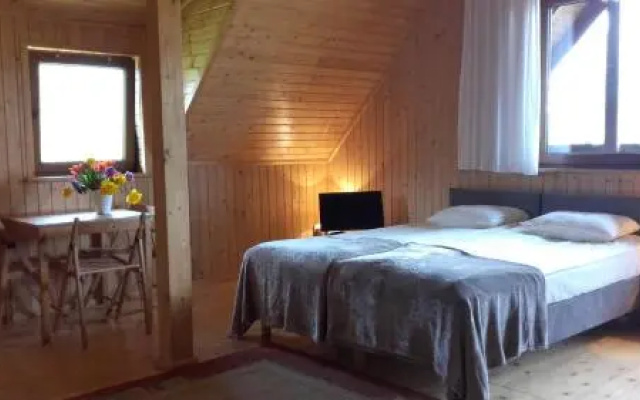 Osrodek Wypoczynkowy Gabi Mrzezyno