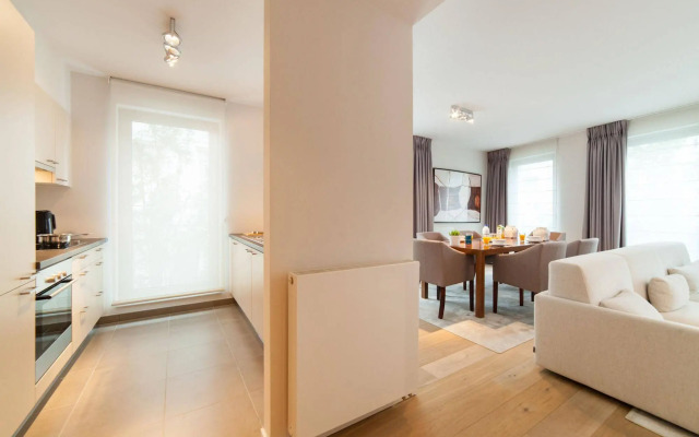 Sweet Inn Apartments Major Rene Dubreucq