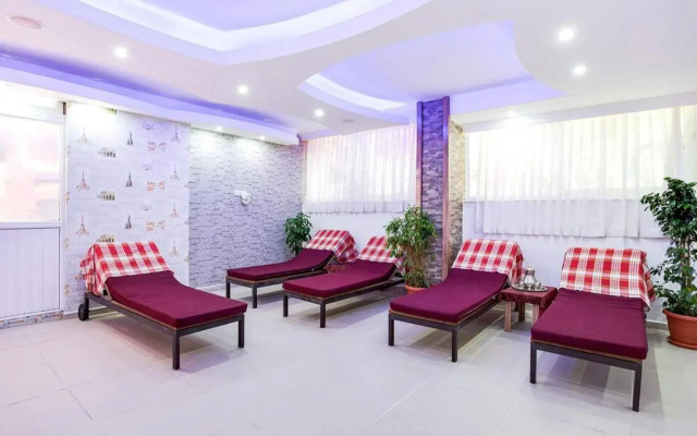 Begonville Apart Hotel