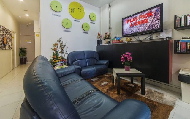ZEN Hostel Selegie