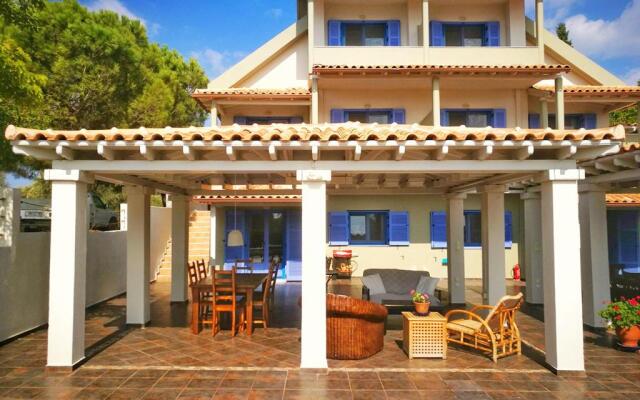 Olive Bay Hilltop Apartments Ammouliani