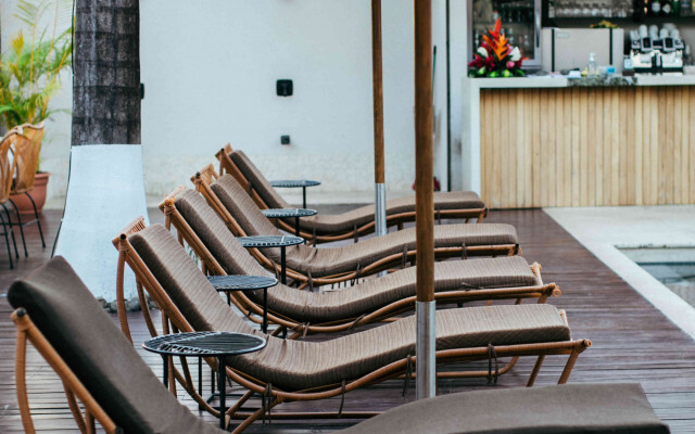 Mother Earth Luxury Boutique Hotel