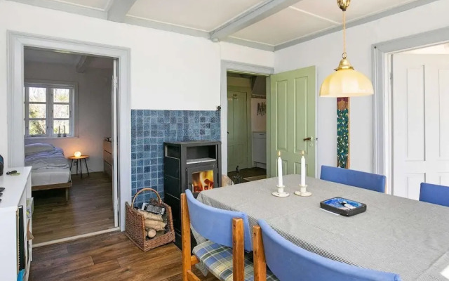 6 Person Holiday Home in Ebberup