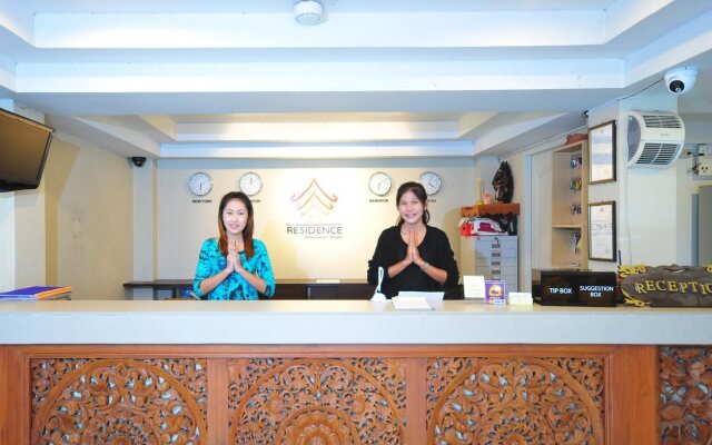 BS Premier Airport Suvarnabhumi