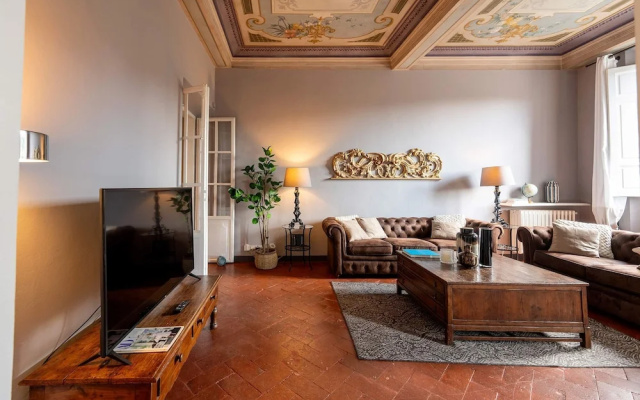 Luxury River View Apartment Biblioteca Nazionale