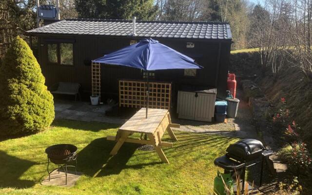 8F Lakeside Lodge Caer Beris Builth Wells