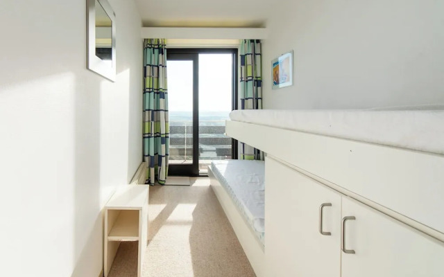 Apartment in Middelkerke With Sea View