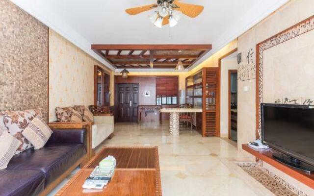 Jiuqi · Golden Phoenix Laoguojia Seaview Holiday Apartment