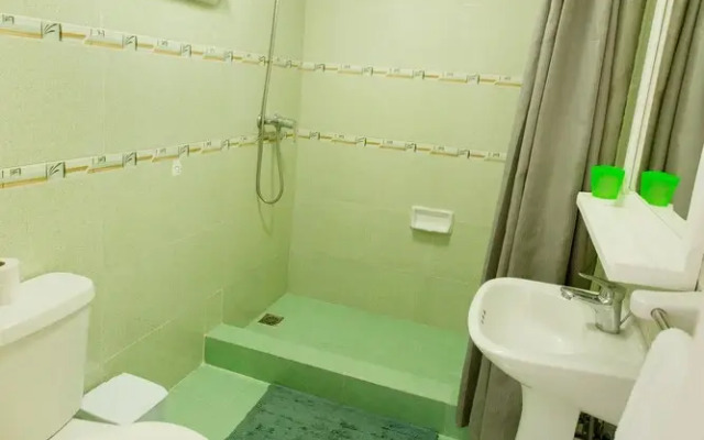 Casa El Balcon de Chacon