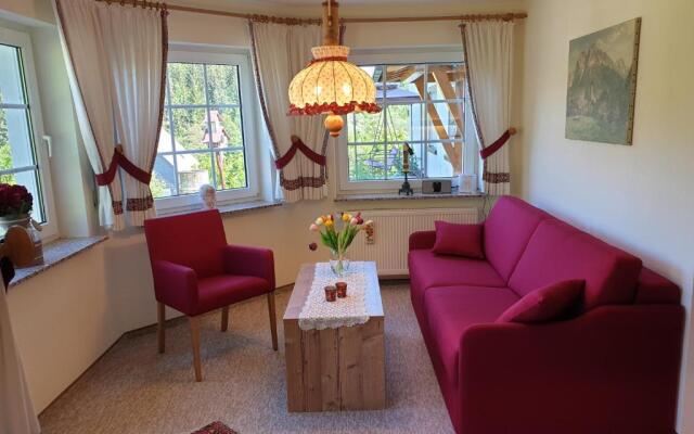 Apartment Augustenhofblick