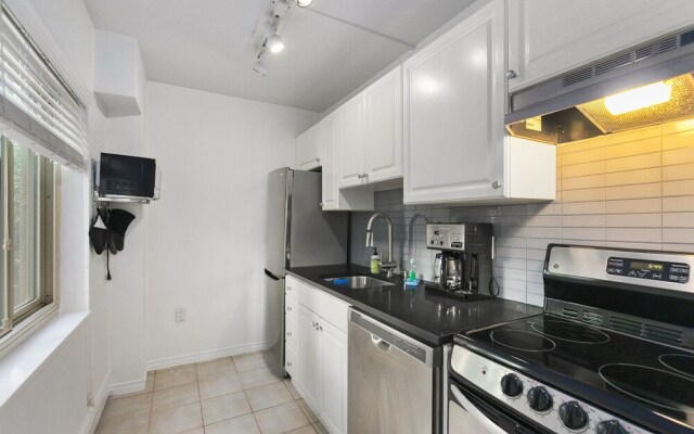 Studio in the heart of Seattle