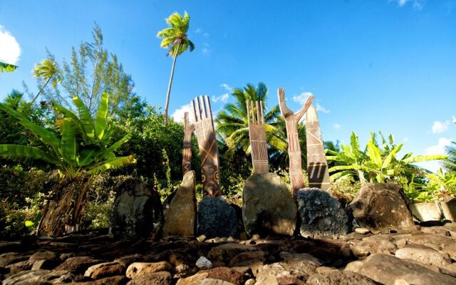 Maitai Lapita Village Huahine