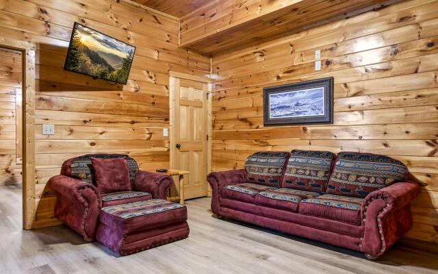 A Smoky Hideaway in Gatlinburg