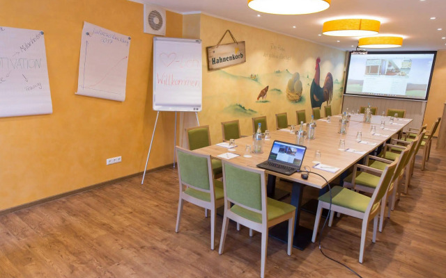 Hotel und Landgasthof Zum Bockshahn