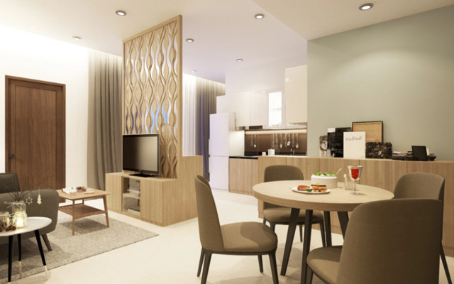 Do Thanh Residence