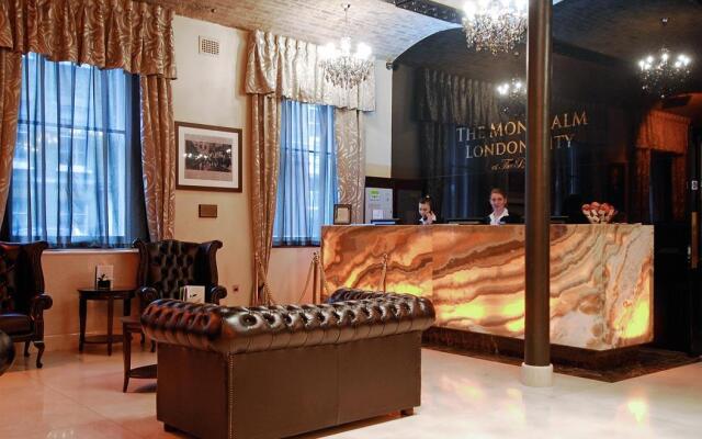 Montcalm Brewery, London City