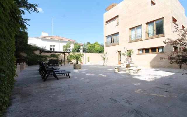 Apartamentos Villablino Arturo Soria