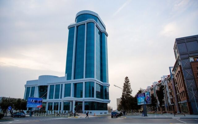 Sumgayit Plaza Hotel