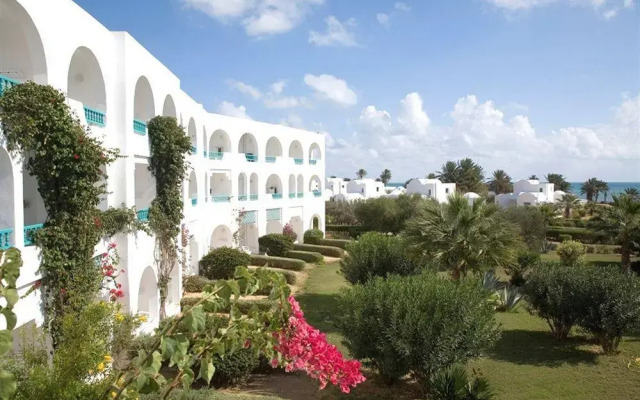 Golf Beach Hotel Djerba