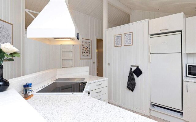 10 Person Holiday Home in Blokhus