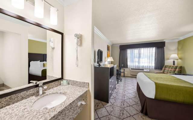 Best Western Executive Inn