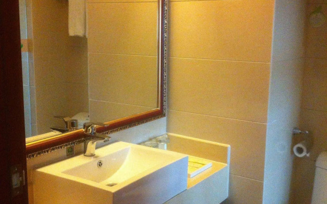 Vienna Hotel Shanghai Pudong Airport Huaxia Road