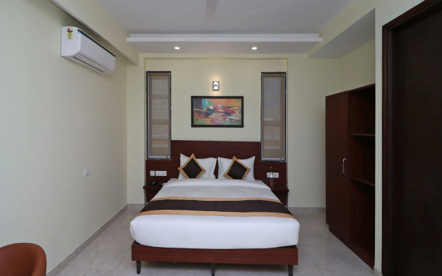 Capital O 12074 Vikrant's Residency