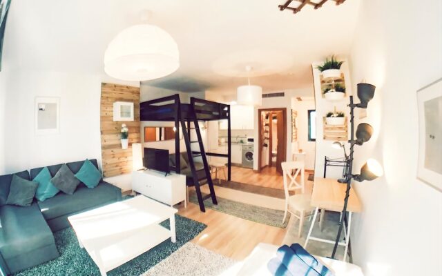 Lollipop Flats City Centre Petit Suite Ii