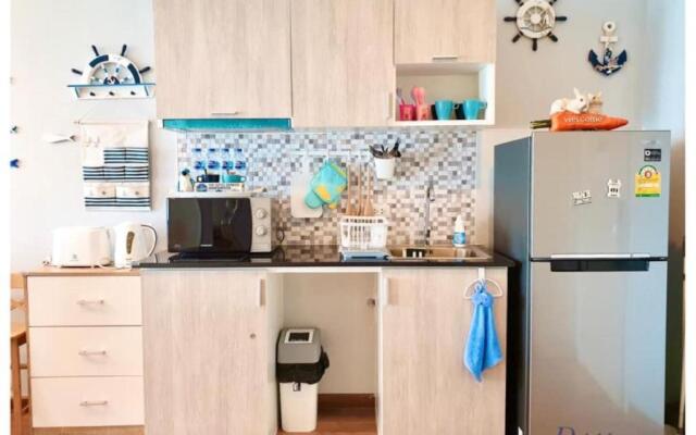 D411 My Resort Huahin