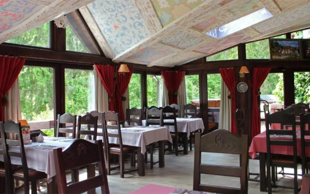 Hotel Vezha Vedmezha