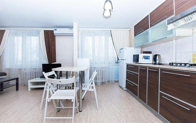 ApartLux on Peschanaya