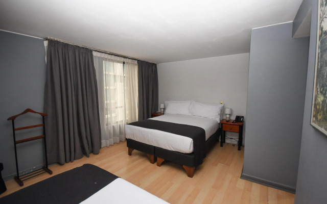 Tempo Rent Apart Hotel