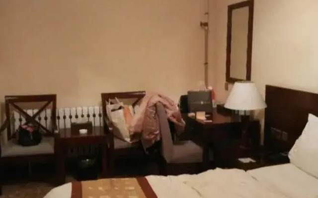 Zhongchang Building (Changchun Railway Station)