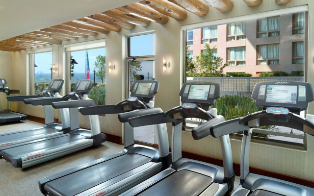 JW Marriott Hotel Mexico City Polanco