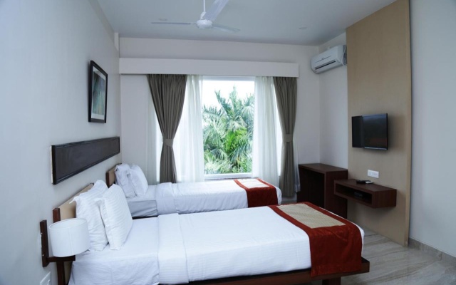 Prism- A Boutique Hotel