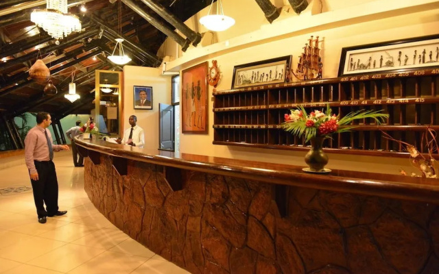 Kingsway Hotel Morogoro