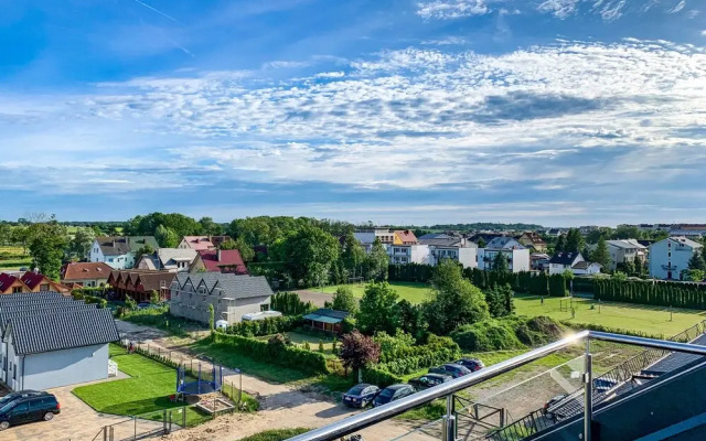 Wczasowa 8 Apartments Sarbinowo