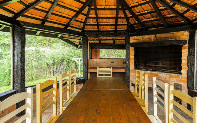 Casa Estilo Fazenda, Campos do Jordão - RIS845