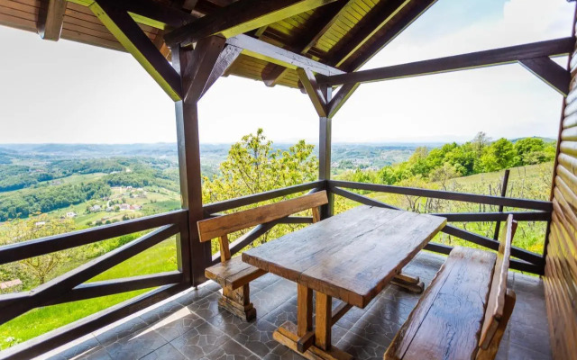 Kuća za odmor na planini