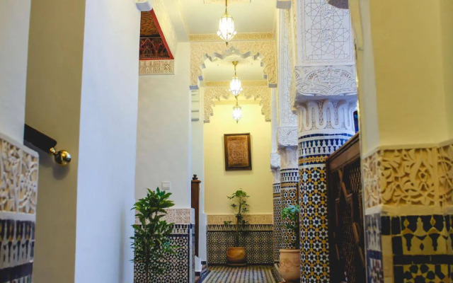 Riad Mazar Fes